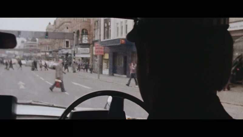 I remember that drive through Leeds