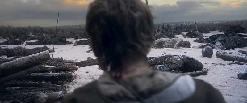 I remember everything, and I will never forget again
