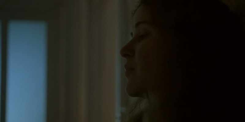 I remember feeling all the time that she didn't want me