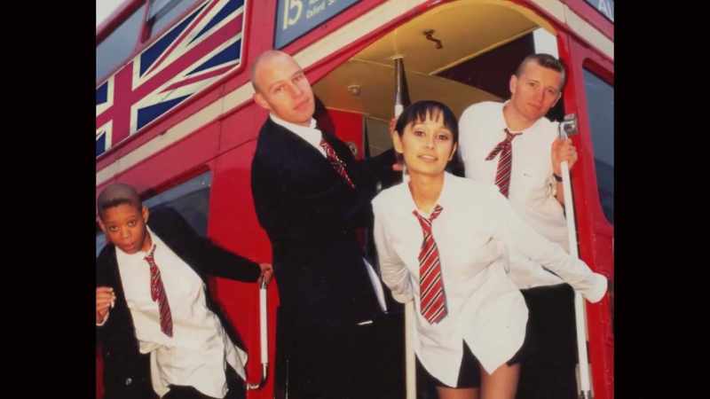 I remember going to a pub in Soho