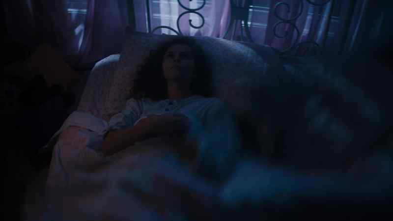 I remember going to bed