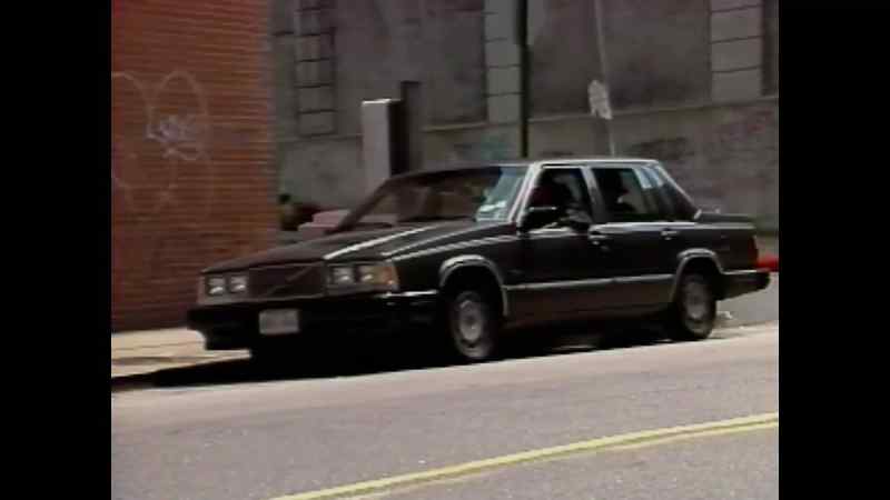 I remember this guy pulled up to the door in his BMW
