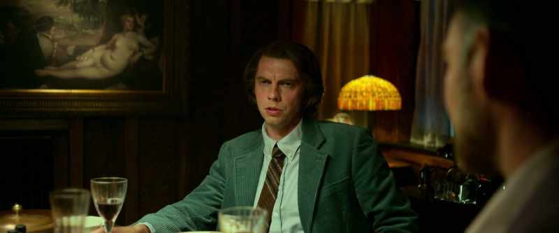 I remember we had this green shag rug