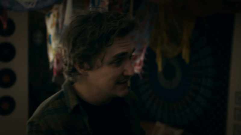 I remember your hair, I remember your face