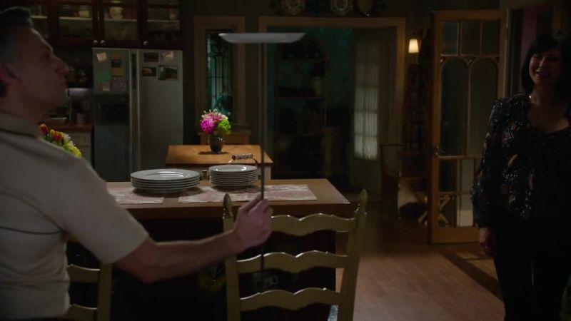 I remember how many of Mom's plates you broke