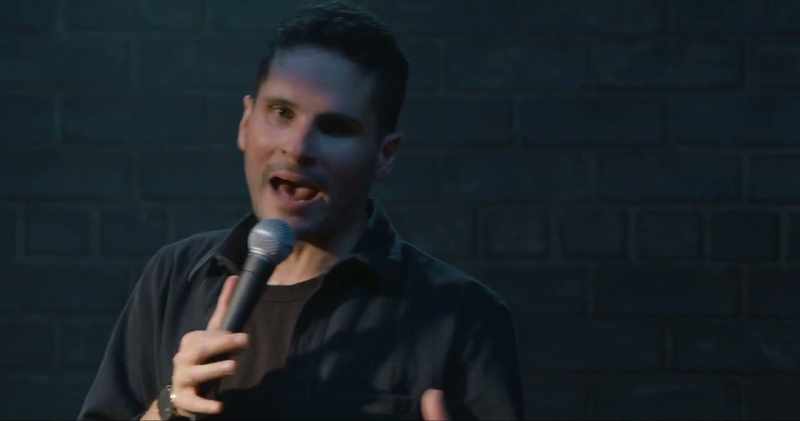 I remember I started doing stand-up when I was 22