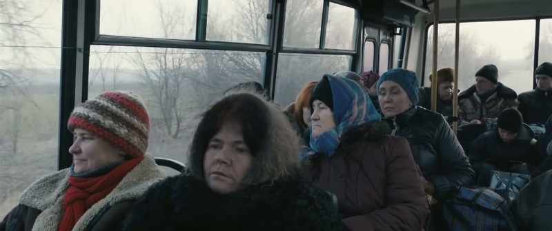 I remember I used to go to Romania. We gave them cigarettes