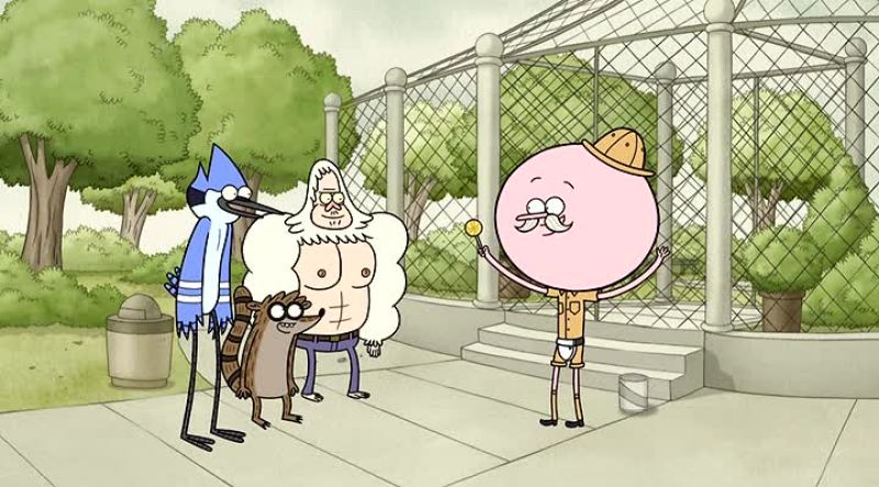 I remember. Jolly good show!