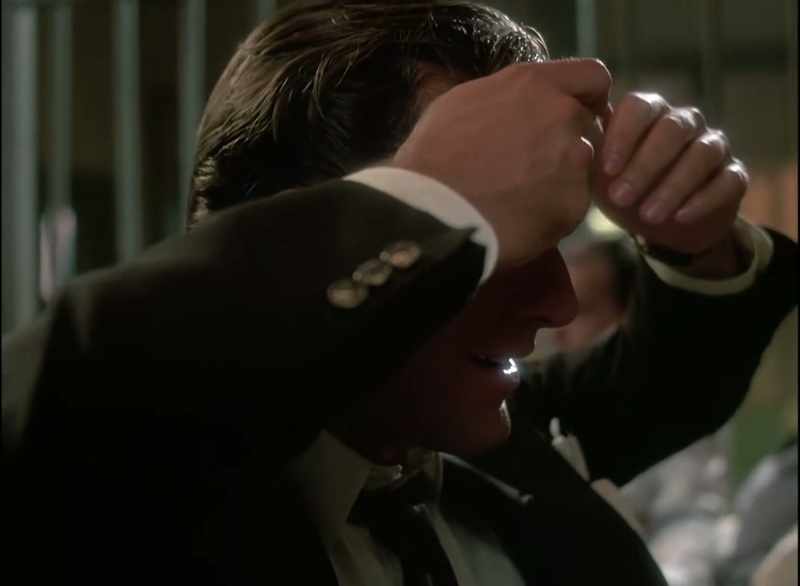 I remember knowing that what I was doing