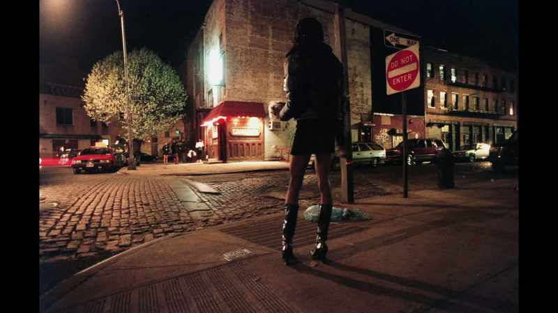 I remember, like, when I first stepped on to 14th Street