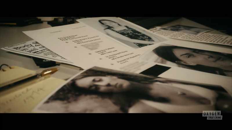 I remember looking at that huge file and thinking to myself