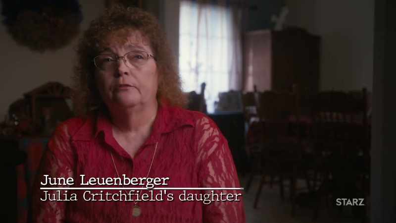 I remember my mother