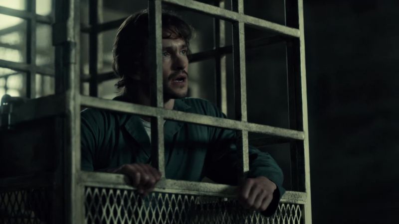 I remember that night at Dr. Lecter's