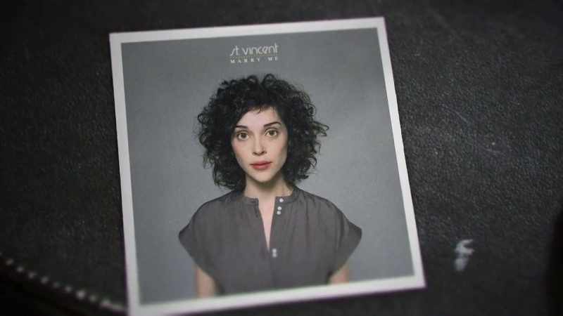 I remember on my first record