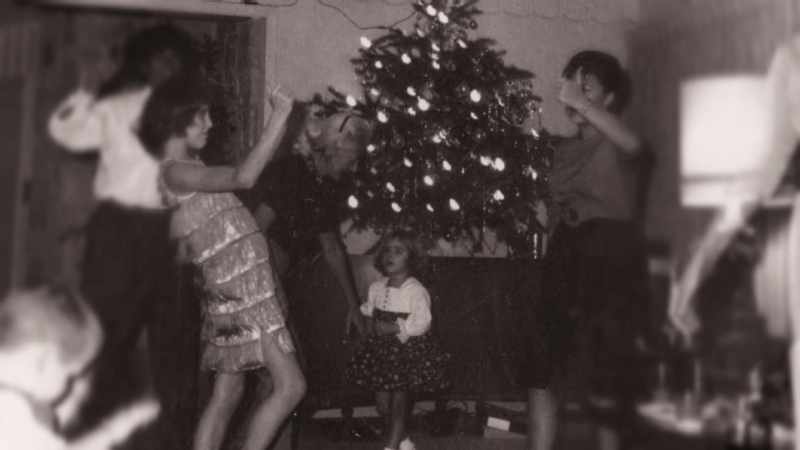 I remember one year it was Christmas Eve
