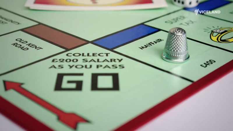 I remember playing Monopoly with Jeremy
