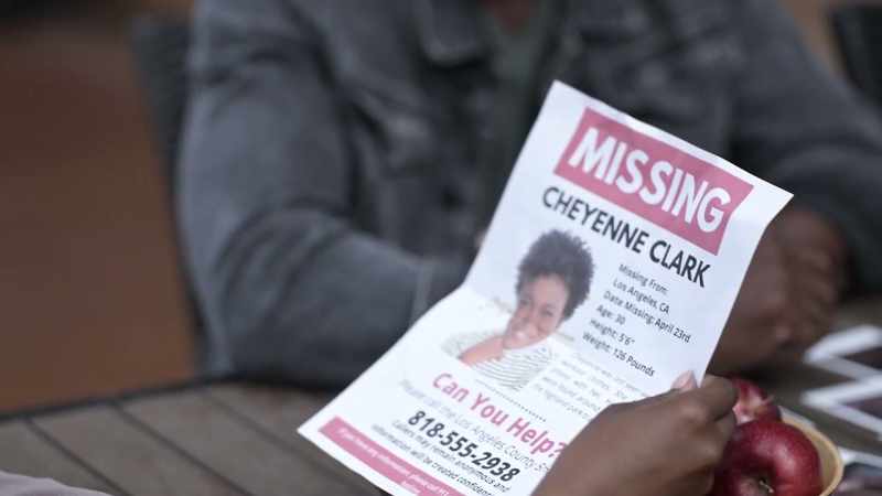 I remember reading about this. They never found her?