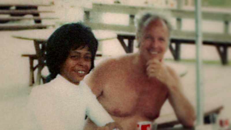 I remember her saying, 