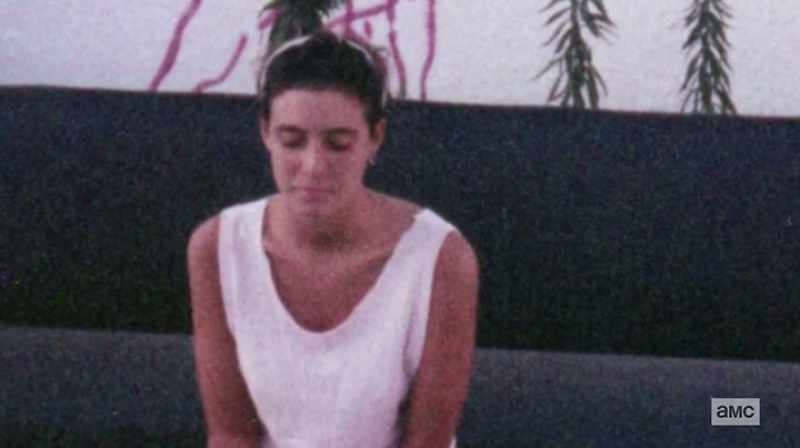 I remember her saying