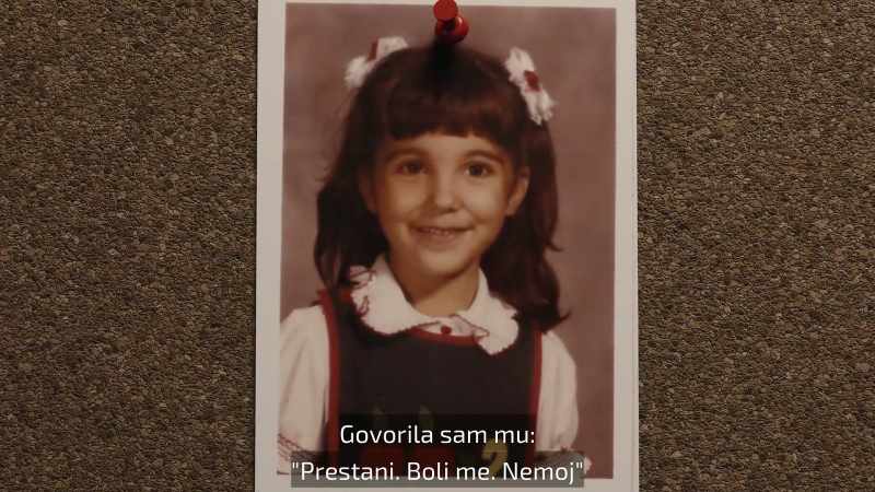 I remember saying, 