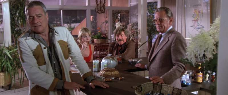 I remember this scene in The Thing