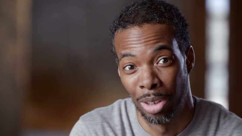I remember seeing that commercial. I was like, 