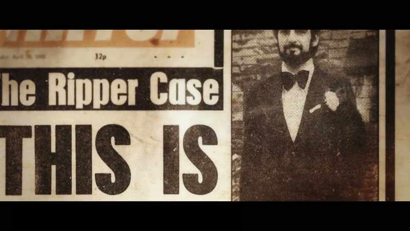I remember seeing his picture in the paper for the first time