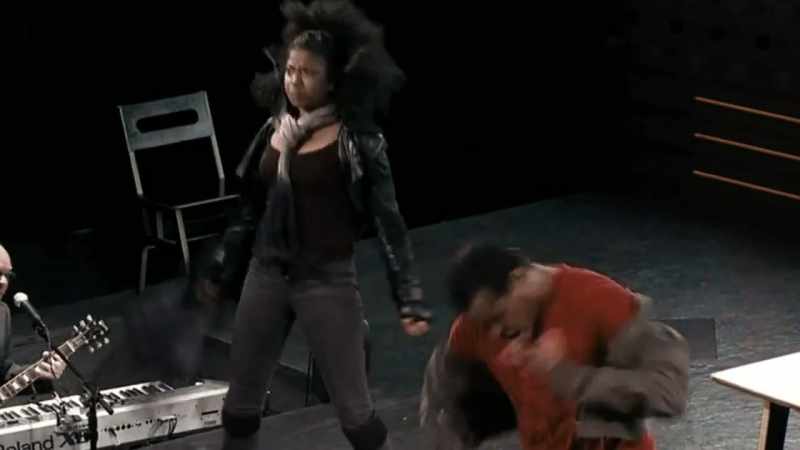 I remember after that show thinking, I can bring that