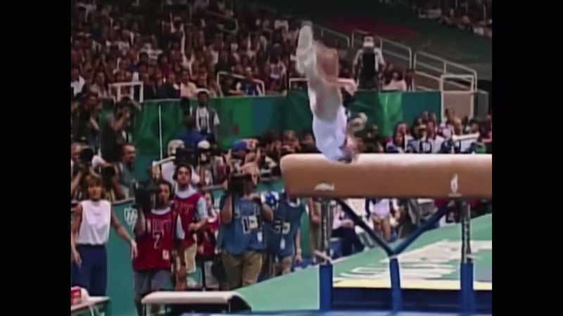 I remember the 1996 Atlanta Olympics