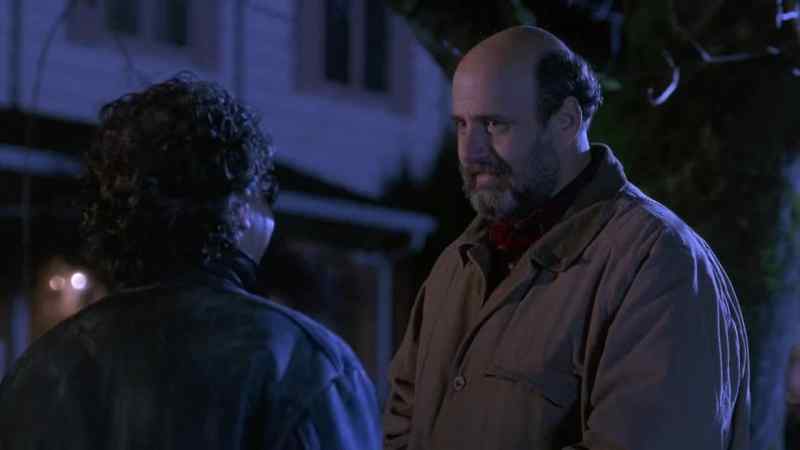 I remember the first time I tried to kill Betty