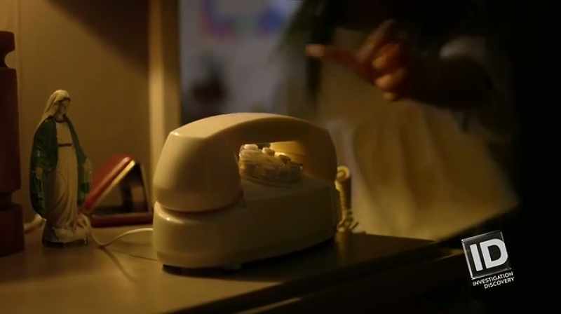 I REMEMBER THE PHONE RINGING