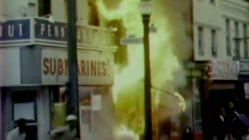 I remember the riots of 1968