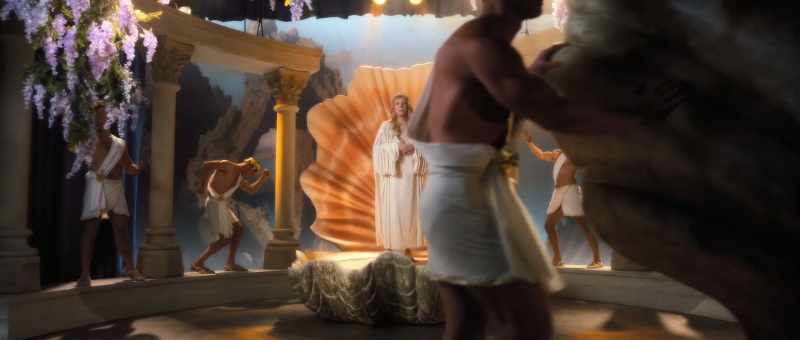 I remember the year Norma made her entrance