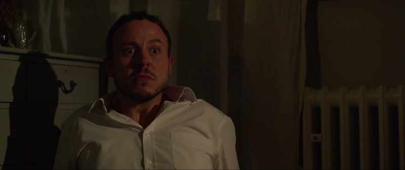 I remember thinking, I am gonna get this man to like me