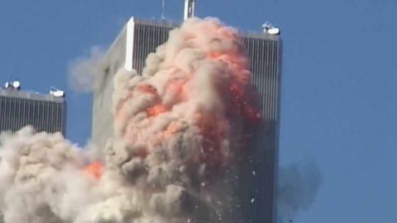 I remember waking up on 9/11