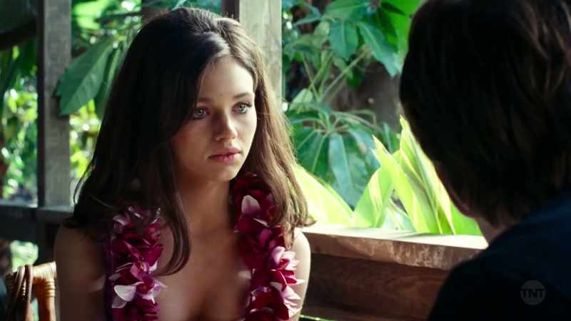 I remember walking through Honolulu thinking