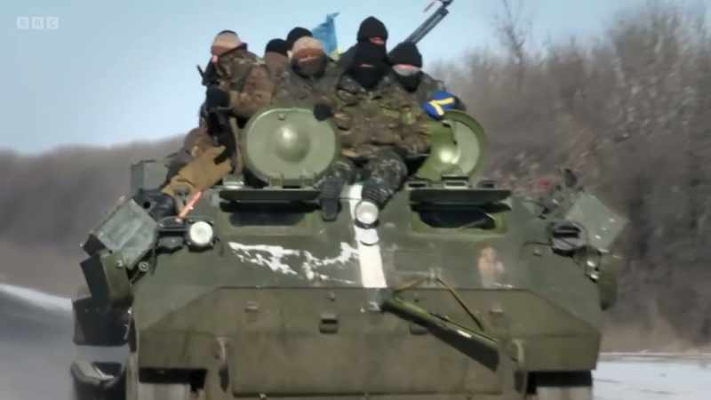 I remember as we were walking out, General Gerasimov said