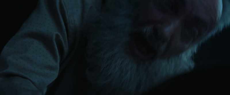 I remember you. - It was me. I was there