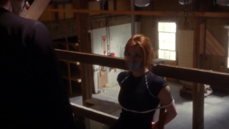 I remove your gag