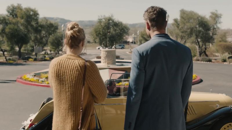 I rented it for Kate and Philip