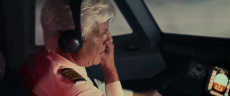 I repeat, a serious situation onboard