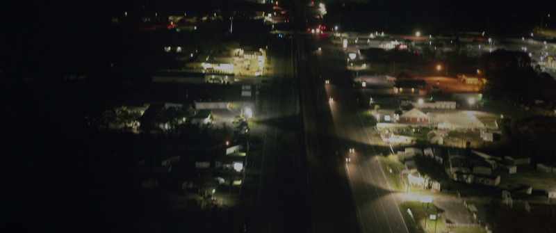 I repeat, suspect's armed headed north on 1i-85