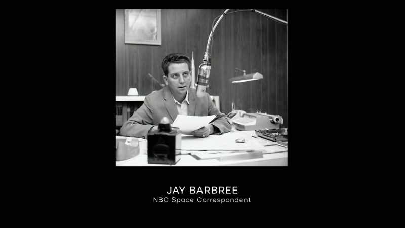 I reported apollo 11 for nbc news