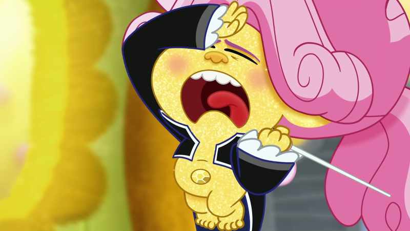 I require an officer of Fun Law immediately!