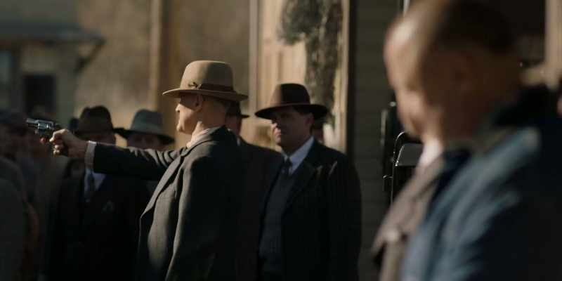 I resent that implication, Sheriff