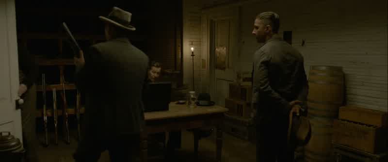 I respect you Bondurants, standing up to that Commonwealth's District Attorney
