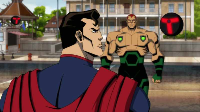 I respectfully disagree, Superman