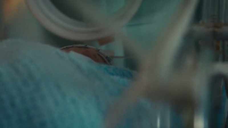 I was responsible for transferring this one baby
