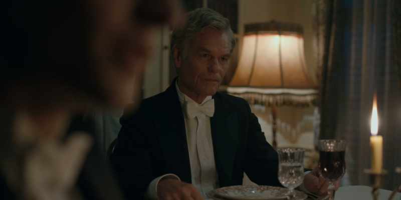I return to foxworth hall tomorrow