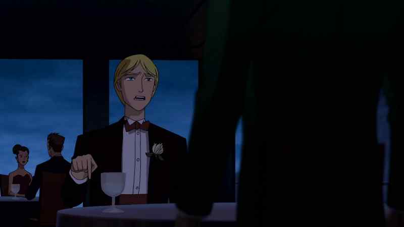 >> rex: I'll just be a second